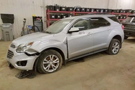 Chevrolet Equinox 2017г.