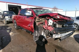 Toyota Tundra 2020г.