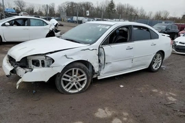 Chevrolet Impala 2012г.