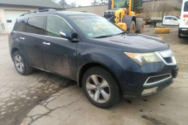 Acura MDX 2011г.