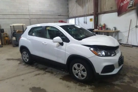 Chevrolet Trax 2017г.