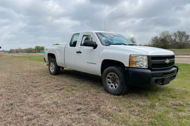 Chevrolet Silverado 1500 2011г.