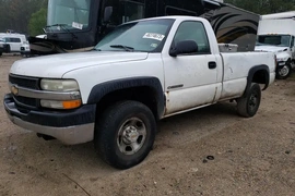 Chevrolet Silverado 2500 2001г.