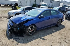 Kia Forte 2021г.