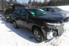 Toyota RAV4 Hybrid 2022г.