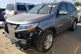 Kia Sorento 2015г.
