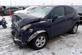 Chevrolet Trax 2019г.
