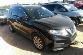 Nissan Rogue 2019г.