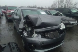 Mitsubishi Mirage 2020г.