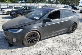 Tesla MODEL X 2019г.