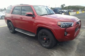 Toyota 4Runner 2020г.