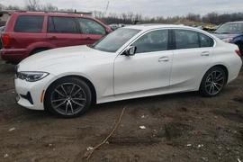 BMW 3 Series 2019г.