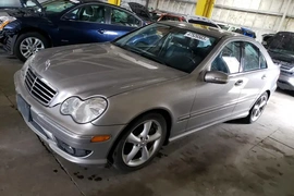 Mercedes-Benz C-Class 2006г.