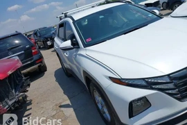 Hyundai Tucson 2022г.