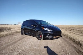 Ford Fiesta 2019г.