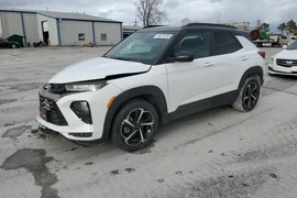 Chevrolet Trailblazer 2021г.