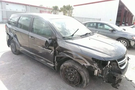 Dodge Journey 2015г.