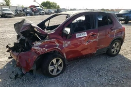 Chevrolet Trax 2021г.