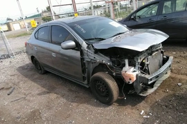 Mitsubishi Mirage 2019г.