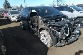 Chevrolet Equinox 2019г.