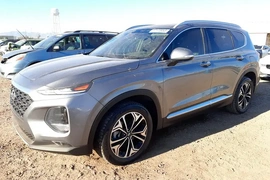 Hyundai Santa Fe 2019г.