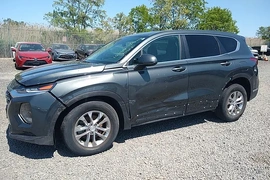 Hyundai Santa Fe 2020г.