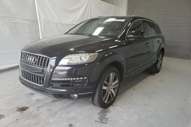 Audi Q7 2010г.
