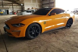 Ford Mustang 2019г.