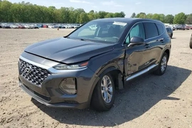 Hyundai Santa Fe 2020г.