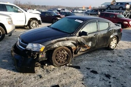 Dodge Avenger 2014г.