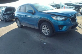 Mazda CX-5 2013г.
