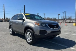 Kia Sorento 2011г.