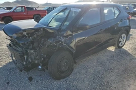 Nissan Kicks 2021г.