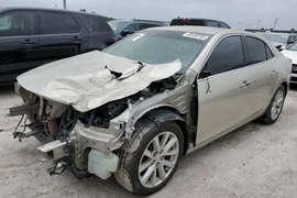 Chevrolet Malibu 2016г.