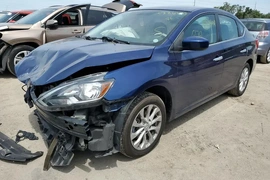 Nissan Sentra 2019г.