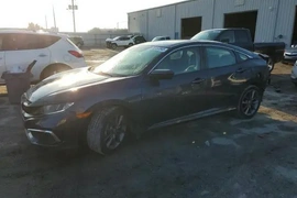 Honda Civic 2020г.
