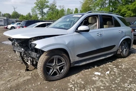 Mercedes-Benz GLE-Class 2020г.