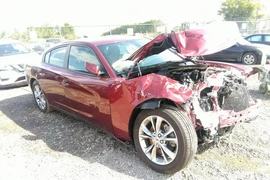 Dodge Charger 2021г.