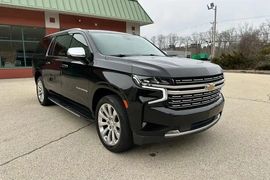 Chevrolet Suburban 2021г.