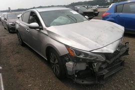 Nissan Altima 2019г.