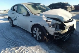 Tesla Model Y 2021г.