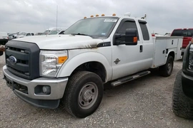 Ford F-350 SD 2015г.