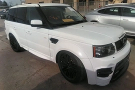 Land Rover Range Rover Sport 2013г.