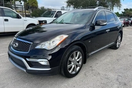 Infiniti QX50 2016г.