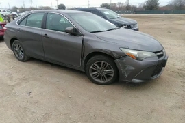 Toyota Camry 2016г.