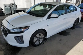 Hyundai Ioniq Hybrid 2020г.