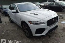 Jaguar F-Pace 2020г.