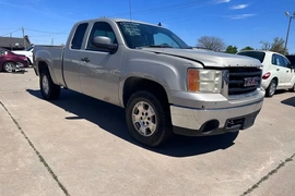 GMC Sierra 1500 2008г.