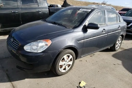 Hyundai Accent 2010г.