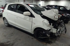 Mitsubishi Mirage 2020г.